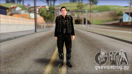 Till Lindemann Skin для GTA San Andreas