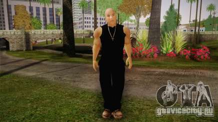 Domenic Toretto для GTA San Andreas