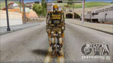 Exoskeleton для GTA San Andreas