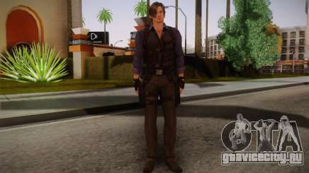 Leon Kennedy from Resident Evil 6 для GTA San Andreas