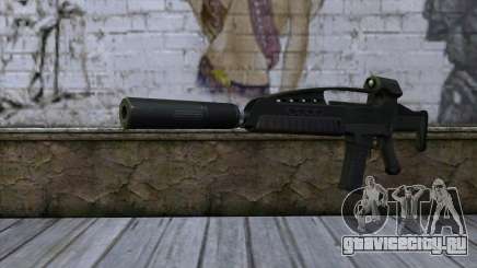 XM8 Assault Olive для GTA San Andreas