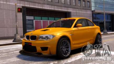 BMW 1M для GTA 4
