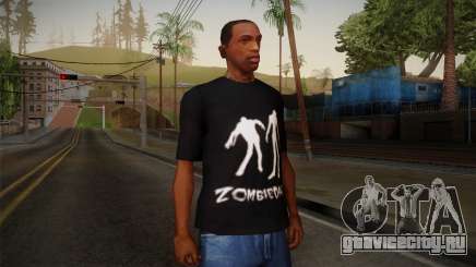 Zombie Polo Shirt для GTA San Andreas