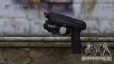 VP-70 Pistol from Resident Evil 6 v2 для GTA San Andreas