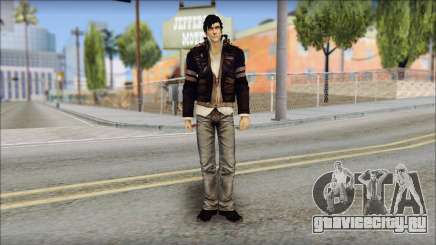 Unhooded Alex from Prototype для GTA San Andreas