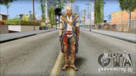 Connor Kenway Assassin Creed III v1 для GTA San Andreas