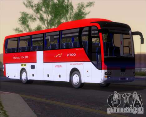 MAN Lion Coach Rural Tours 2790 для GTA San Andreas