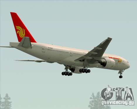 Boeing 777-200ER Air China для GTA San Andreas