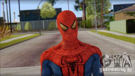 Standart Spider Man для GTA San Andreas