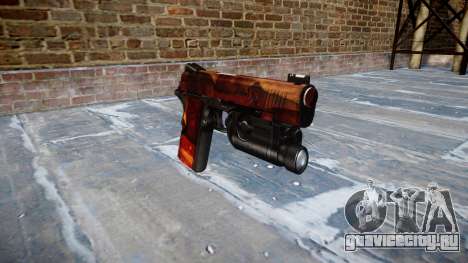 Пистолет Kimber 1911 Bacon для GTA 4