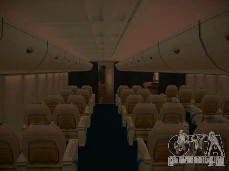 Airbus A380-800 Korean Air для GTA San Andreas