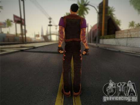 Slim Thug для GTA San Andreas