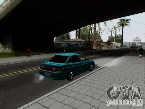 ВАЗ 2110 для GTA San Andreas