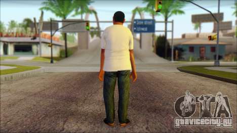 GTA 5 Ped 18 для GTA San Andreas