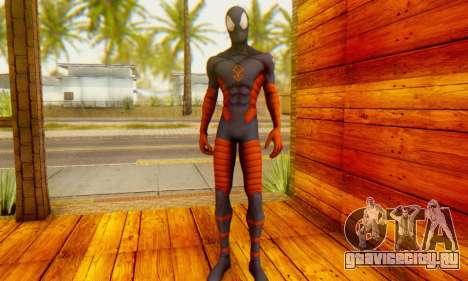 Skin The Amazing Spider Man 2 - DLC Anti-Electro для GTA San Andreas