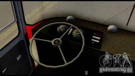 ЛАЗ 695 для GTA San Andreas