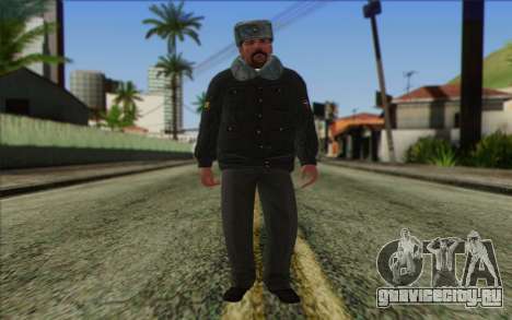 Полиция России Скин 2 для GTA San Andreas