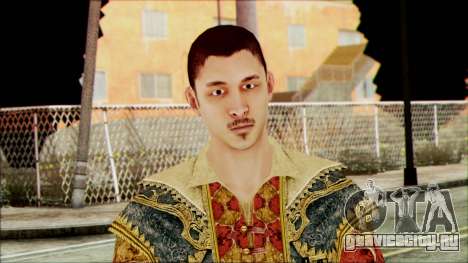 Suleiman from Assassins Creed для GTA San Andreas