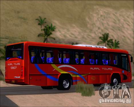 Marcopolo Ideale 770 Volkswagen 17-230 для GTA San Andreas