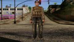 Frost from ArmA II: PMC для GTA San Andreas