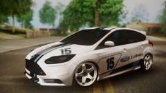 Ford Focus ST Eco Boost для GTA San Andreas