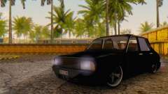 Dacia 1310 TLX PRN для GTA San Andreas