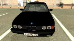 BMW 520i e34 для GTA San Andreas