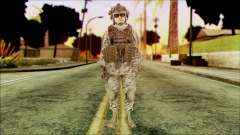 Рейнджер (CoD: MW2) v4 для GTA San Andreas