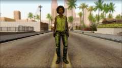 Joslin Reyes для GTA San Andreas
