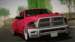 Dodge Ram 3500 для GTA San Andreas