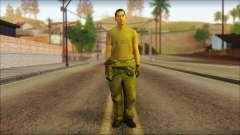 GTA 5 Soldier v1 для GTA San Andreas