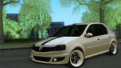 Dacia Logan 1.6 Street для GTA San Andreas