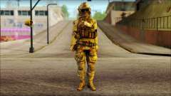 USAss from BF4 для GTA San Andreas