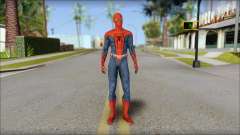 Standart Spider Man для GTA San Andreas