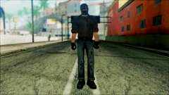 Manhunt Ped 18 для GTA San Andreas