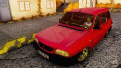 Dacia 1310 Break WUC для GTA San Andreas