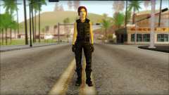 Tomb Raider Skin 14 2013 для GTA San Andreas