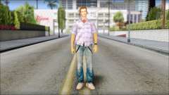 Marty from Back to the Future 1985 для GTA San Andreas