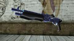 Graffiti Shotgun v2 для GTA San Andreas