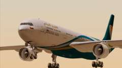 Airbus A330-300 Oman Air для GTA San Andreas