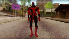 Ultimate Deadpool The Game Cable для GTA San Andreas