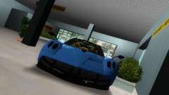 Pagani Huayra 2012 для GTA Vice City