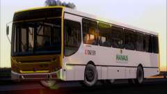 Caio Induscar Apache S21 Volksbus 17-210 Manaus для GTA San Andreas