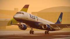 Embraer E190 Azul Brazilian Airlines для GTA San Andreas