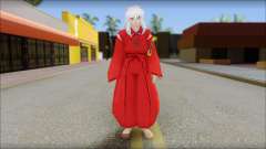 InuYasha для GTA San Andreas