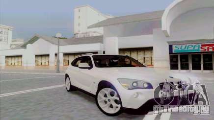 Bmw X1 для GTA San Andreas