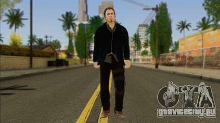 Damien from Watch Dogs для GTA San Andreas