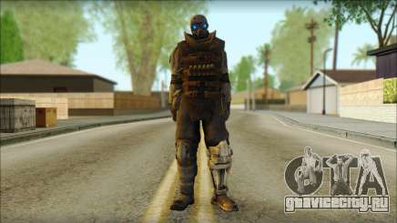 Beltway from RE: Operation Raccoon City для GTA San Andreas
