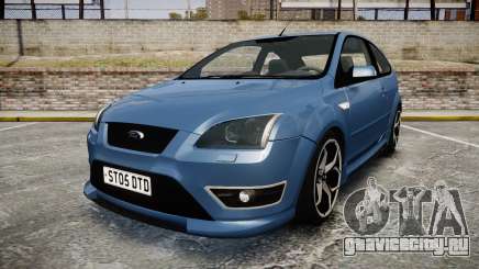 Ford Focus ST 2005 Rieger Edition для GTA 4