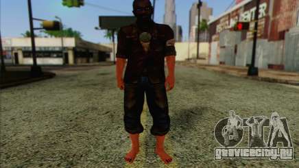 Деннис Роджерс (Far Cry 3) для GTA San Andreas